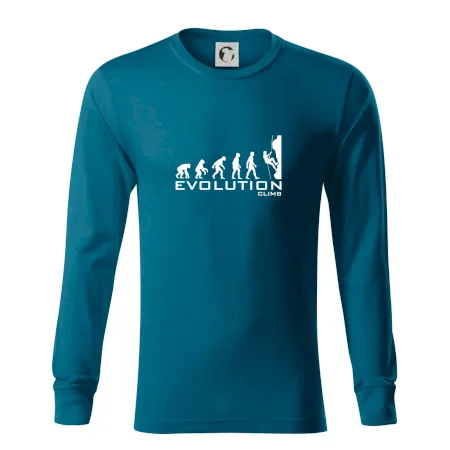 Evolution Climb