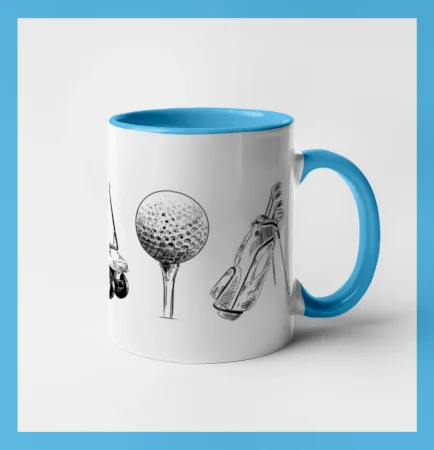 Golfový set