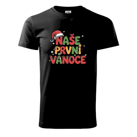 Naše první Vánoce