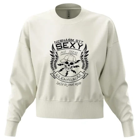 Nesnáším být sexy - elektrikář
