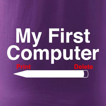 My First Computer