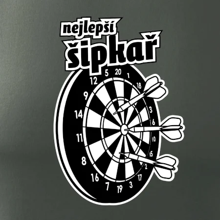Nejlepší šipkař