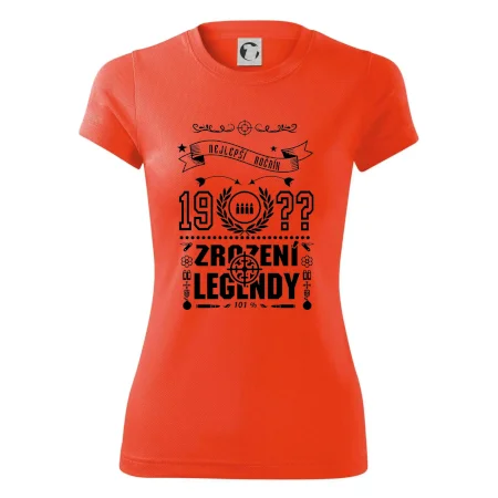Zrození legendy - pro vojáka