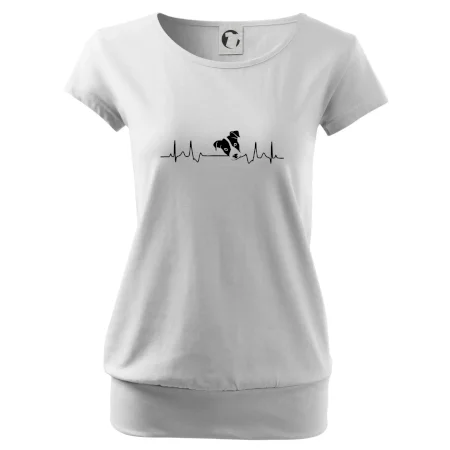 Jack Russell Terriér  - hlava