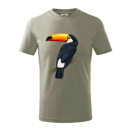 Tukan kreslený
