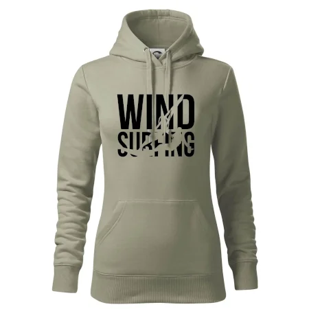 Windsurfing nápis