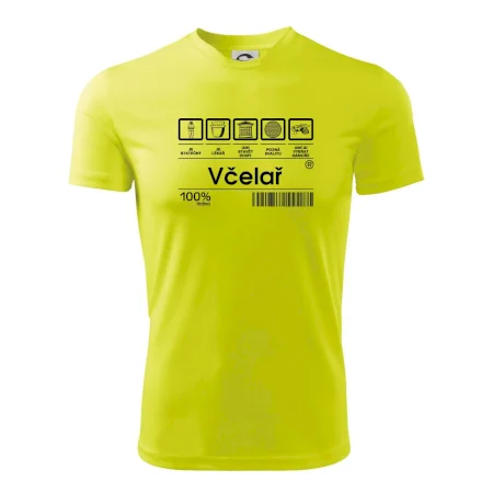 Čárový kód včelař