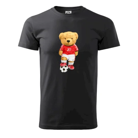 Fotbalista medvídek číslo