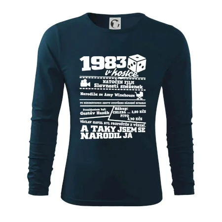 1983 v kostce