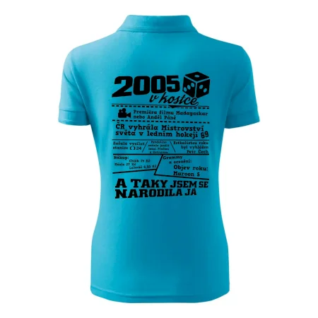 2005 v kostce