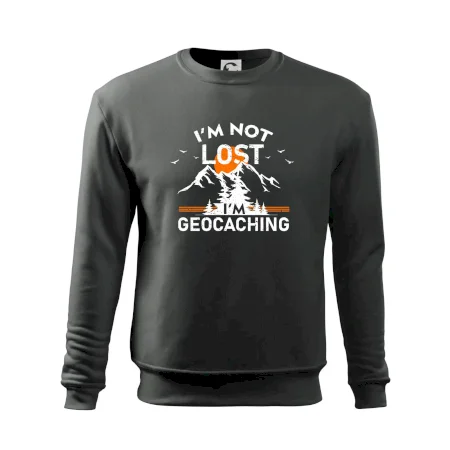Im not lost - geocaching