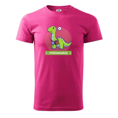 Dinosauří jména - zelený dinosaurus