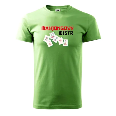 Mahjongový mistr