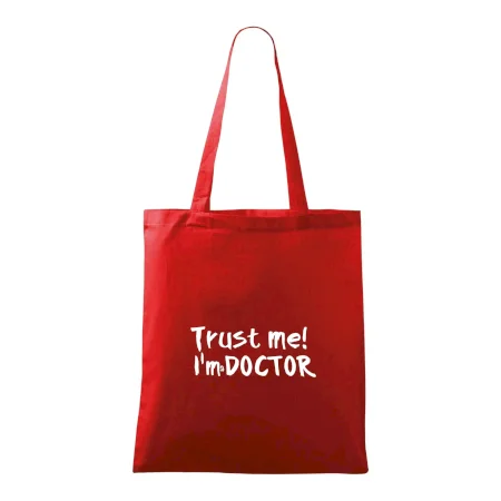 Trust me I´m  a Doctor / Věř mi jsem Doctor