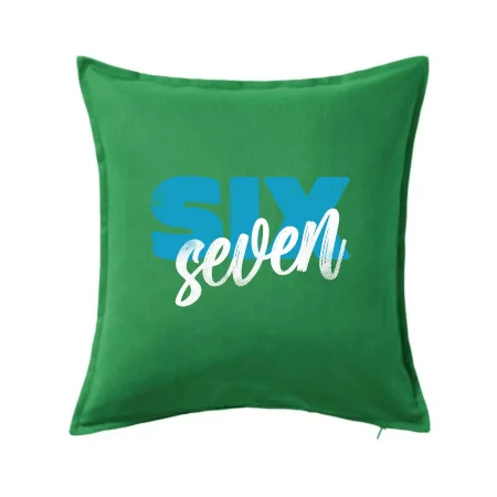 Six seven - písmo
