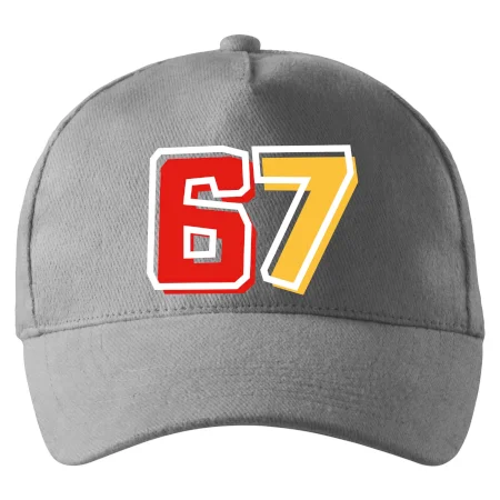 67 - čísla