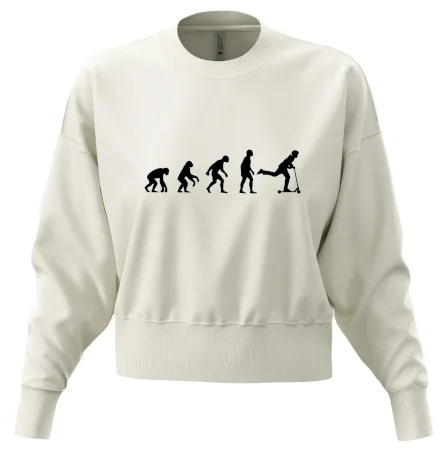 Evoluce koloběh koloběžka