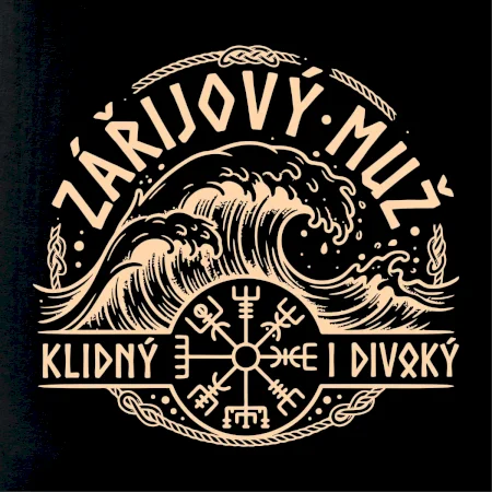 ZÁŘIJOVÝ MUŽ KLIDNÝ I DIVOKÝ