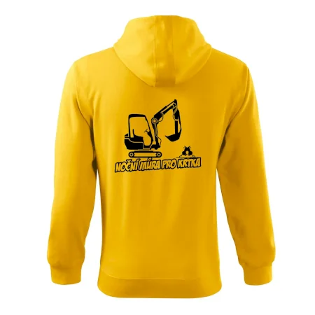 Noční můra pro krtka