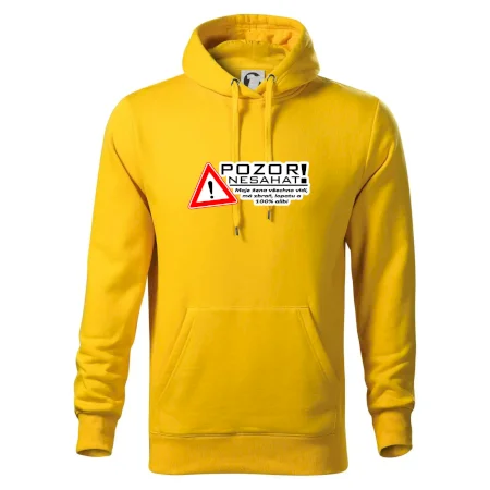 Pozor nesahat - moje žena