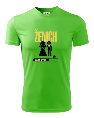 Drink team ženich