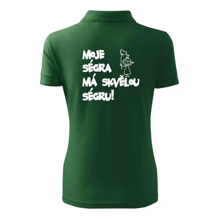 Moje ségra má skvělou ségru