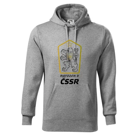 Narozen v ČSSR