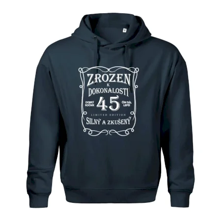 Zrozen k dokonalosti 45