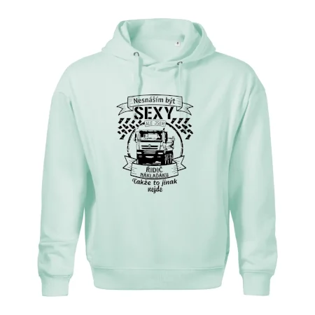 Nesnáším být sexy - Řidič Náklaďáku