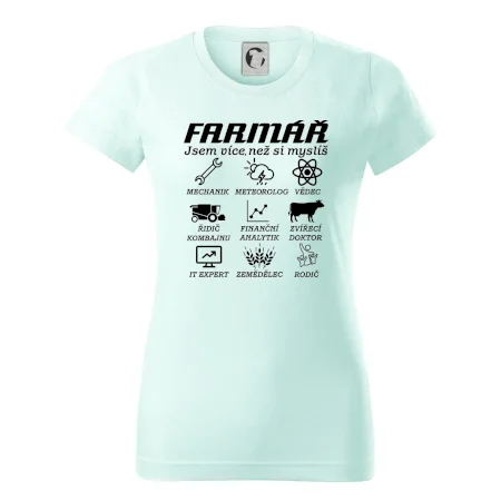 Symboly Farmář