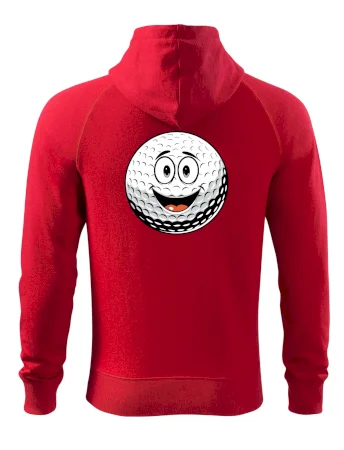 Parové triko - Golfová hůl a míček