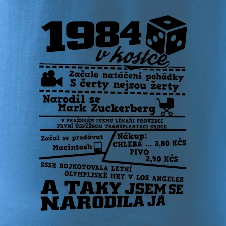 1984 v kostce
