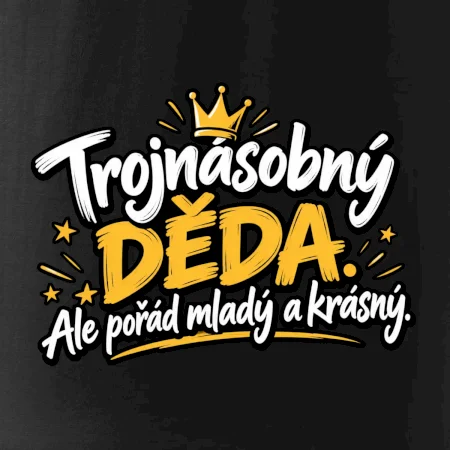 Trojnásobný děda - Ale pořád mladý a krásný