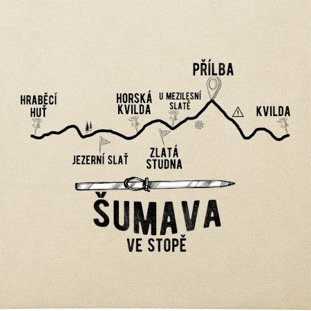 Šumava ve stopě