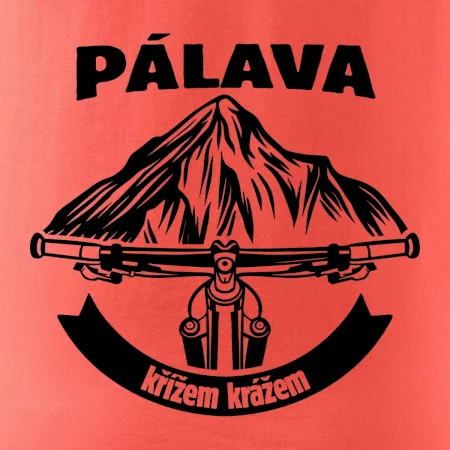 Pálava křížem krážem