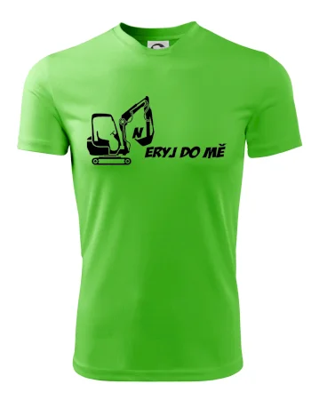 Neryj do mě