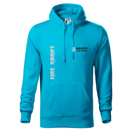 Hasiči REFLEXNÍ (oheň, Firesport, název sboru - vlastní nápis)