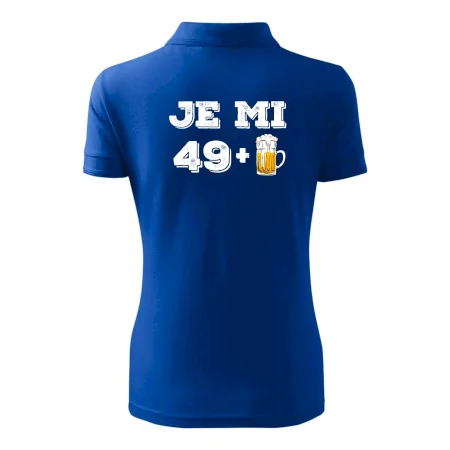 Je mi 50 pivo