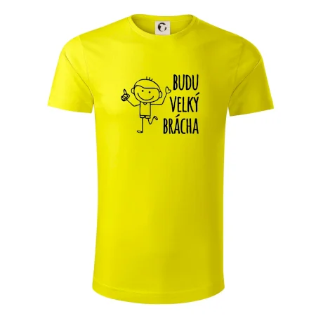 Budu velký brácha