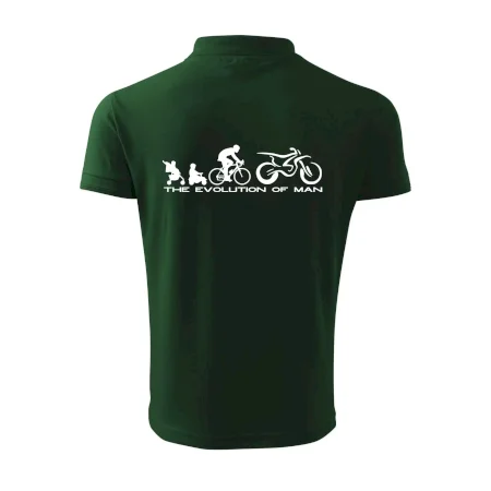 Evolution of man (Enduro)