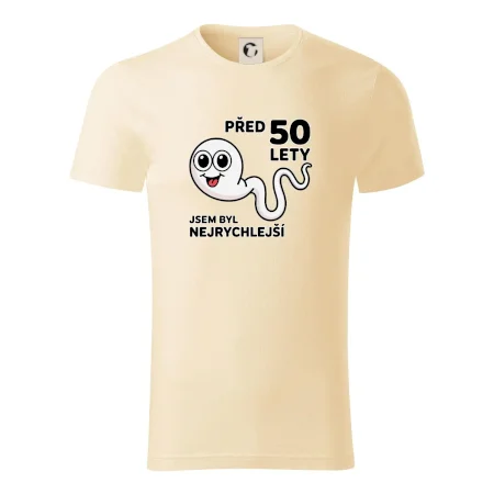Před 50 lety jsem byl nejrychlejší