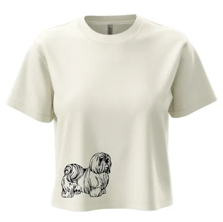 Shih-tzu - chlupatý