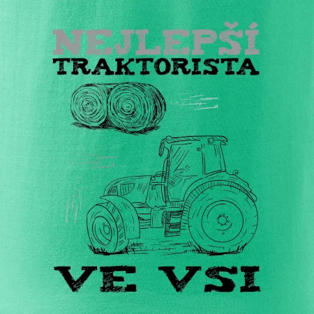 Nejlepší traktorista ve vsi