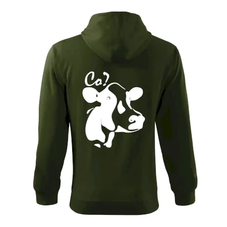 Zmatená kráva