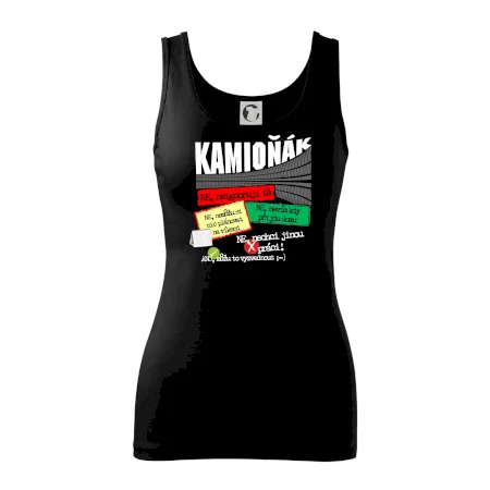 Výhody řidiče kamionu