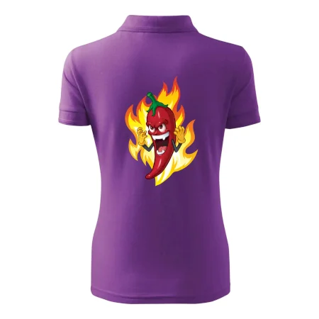 Chili paprička velmi pálivá