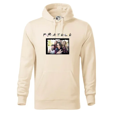 Přátelé Vlastní fotka