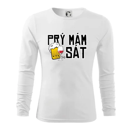 Prý mám 50 SÁT