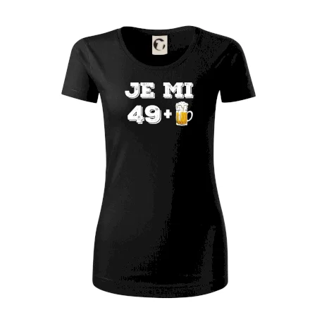 Je mi 50 pivo