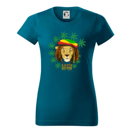Rasta Lion